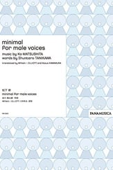 Minimal TTBB Singer's Edition cover